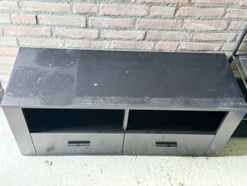 Gratis oude tv kast