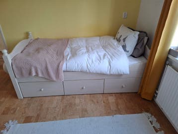 1 persoons bed gratis op te halen tot 29 mei