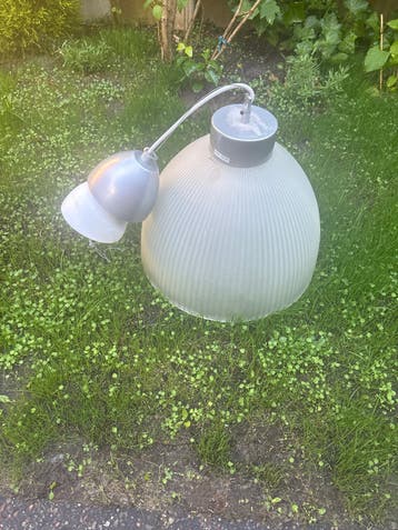 Vintage Buitenlamp / Tuinlamp - Klassiek Design