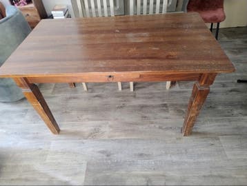 Eettafel 80x140 gratis