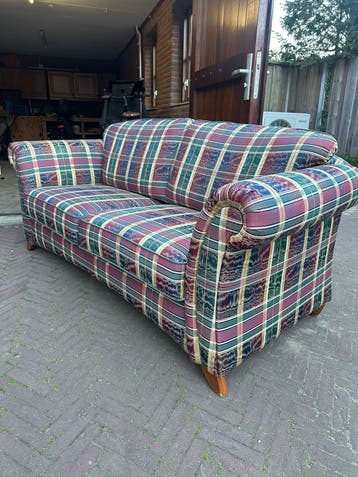 Zo goed als nieuwe bank, 190x90x70 cm