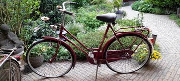 Damesfiets GRATIS ophalen