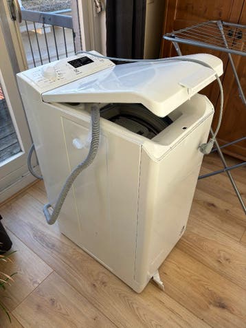 Wasmachine Electrolux EWT1262EDW