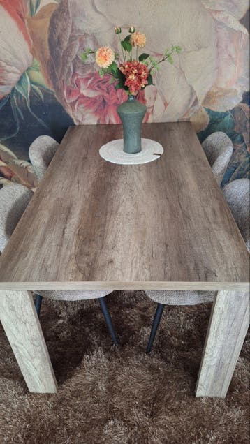 Eettafel gratis