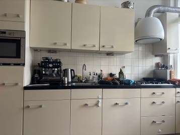 Complete keuken (gebruikte staat)