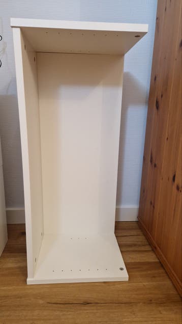 Gratis opzetstuk / bovendeel ikea Billy boekenkast 4x