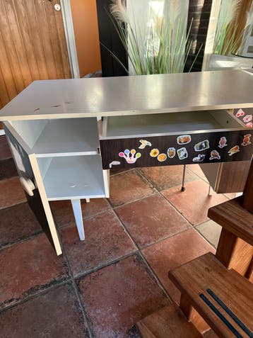 Vintage bureau - Opknapper met potentie
