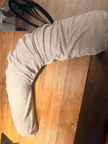 Comfortabel Zwangerschapskussen 130cm - Ideaal voor Slapen