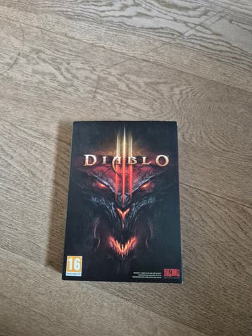 Diablo III (PC) - Code al gebruikt!!