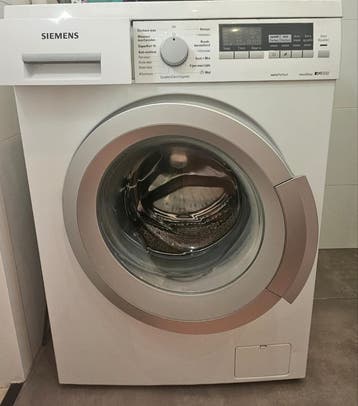 GRATIS Siemens VarioPerfect iQ500 Wasmachine