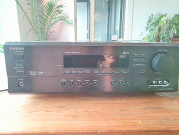 Onkyo TX-SR500E AV Receiver - Opknapper