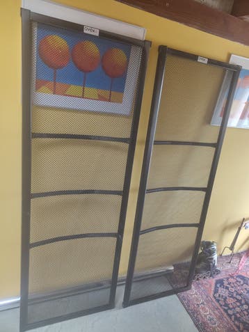 2 Avek spiraalbodems 70x200cm