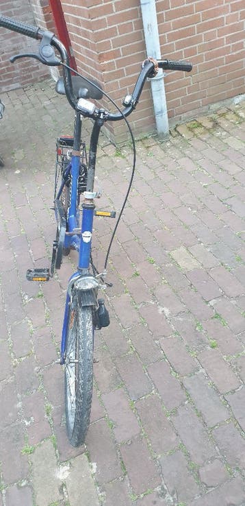 vouwfiets