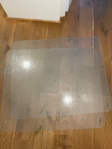 Gratis: IKEA Kolon Vloerbeschermer (2 stuks)