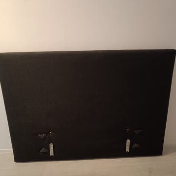 Hoofdbord boxspring