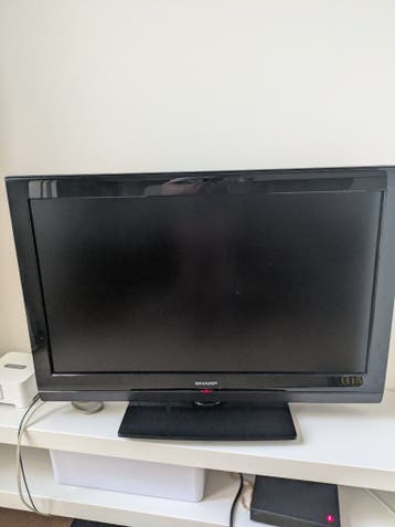 Televisie Sharp