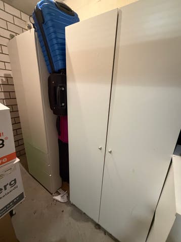 IKEA Kledingkasten met schoenenkast