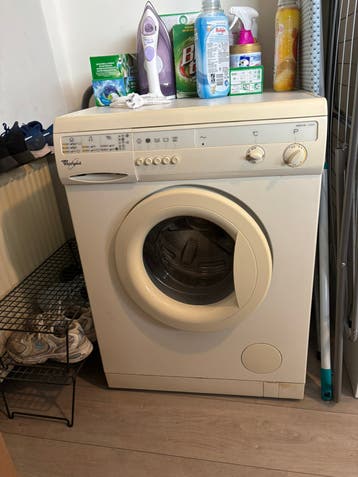 Whirlpool Wasmachine - gratis af te halen in Utrecht