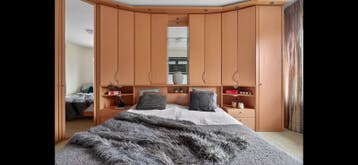 Ombouwkast slaapkamer