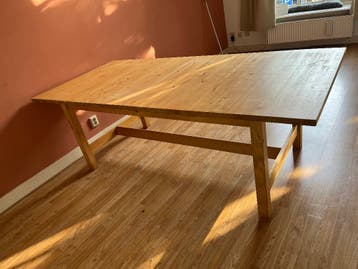 eettafel