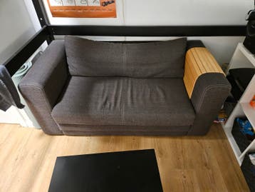 IKEA Askeby slaapbank - Compact en functioneel