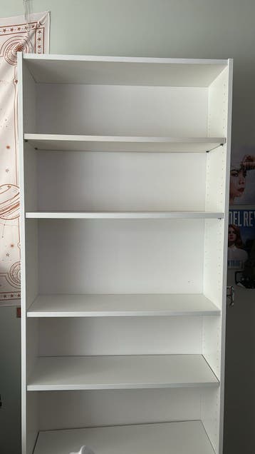 Ikea boekenkast