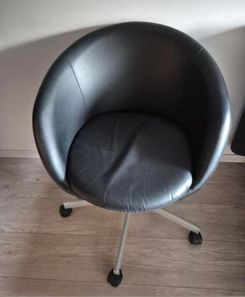 Stoel, bureaustoel, draaibaar