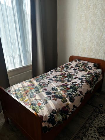 Elektrisch eenpersoonsbed gratis af te halen