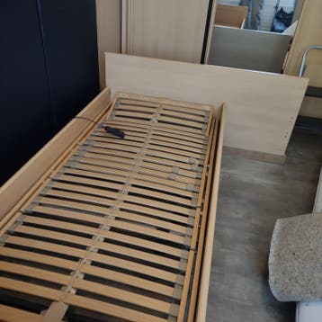 Bed ombouw 90x200