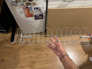 IKEA Kabelgoot / Kabelhouder voor bureau