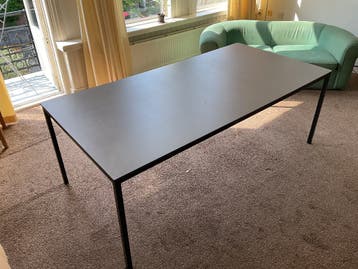 Grote Eettafel / Werktafel / Vergadertafel / Kantinetafel