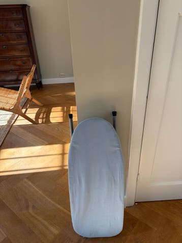 kleine strijkplank (gratis ophalen)