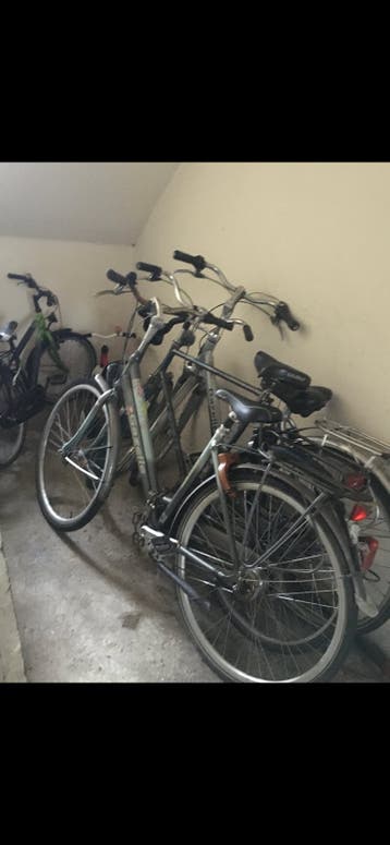Ik zoek gratis opknapfietsen voor opknappen