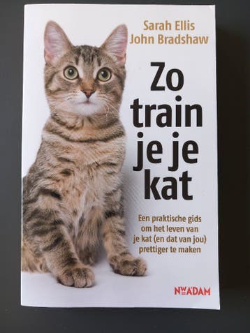 Gratis Boek ; Zo train je je kat