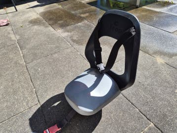 GRATIS Yepp Fietsstoeltje - achterzitje