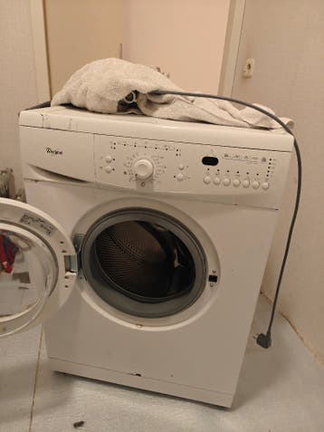 Wasmachine Gratis - Vrijdag ochtend afhalen