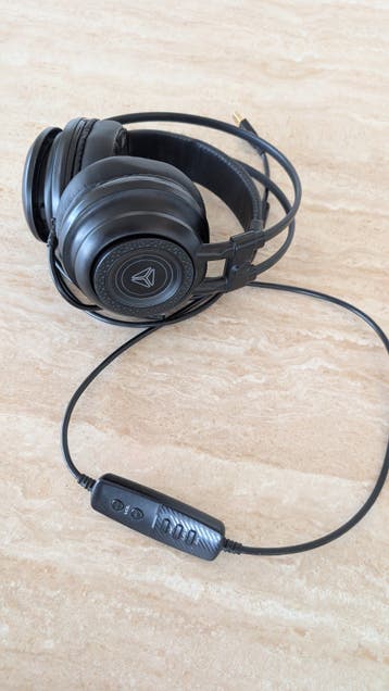 Yenkee YHP 3035 Shadow 7.1 Gaming Headset - Gebruikt