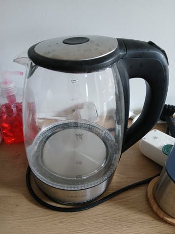 Water Cooker Blokker + Many Kitchen Things