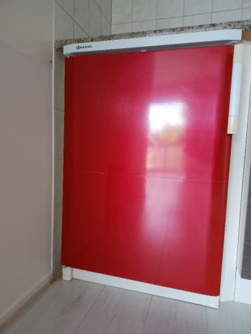 Bauknecht koelkast hoogte 85 cm breed 60 cm