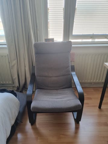 IKEA POÄNG fauteuil