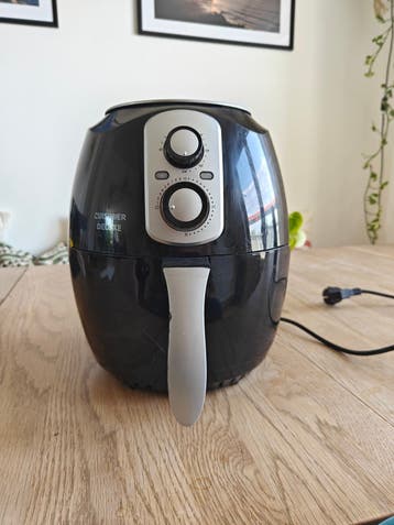 Gratis Cuisinier Deluxe Airfryer