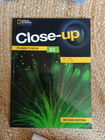 Gratis: Close-up Student's Book B2 - Tweede Editie