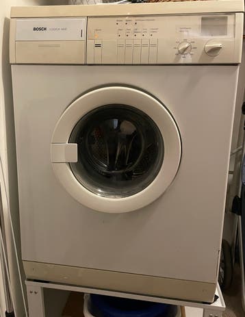 Bosch Logica 1400 Wasmachine