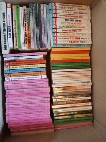 Gratis op te halen: pocketboeken