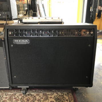 gezocht! Mesa Boogie Nomad