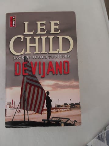 Lee Child - De Vijand (Jack Reacher Thriller)