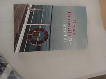 De Leesclub - Renate Dorrestein (roman)