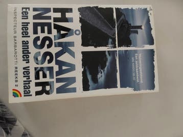 Håkan Nesser - Een heel ander verhaal
