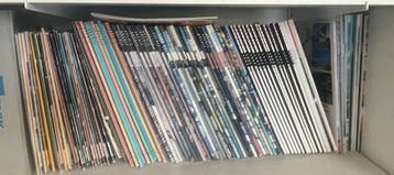 Tijdschriften Archis vanaf 1985 (niet compleet)