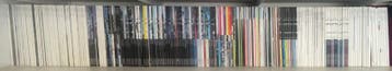 Collectie Tijdschrift De Architect (1995-2010) - 180 cm